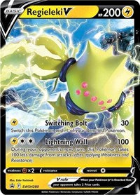 Regieleki V - SWSH280 (SWSH280) [SWSH Sword and Shield Promo Cards]