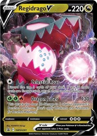 Regidrago V - SWSH281 (SWSH281) [SWSH Sword and Shield Promo Cards]
