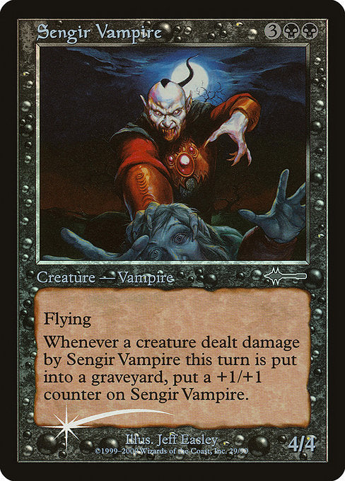 Sengir Vampire (29) [Beatdown Box Set]