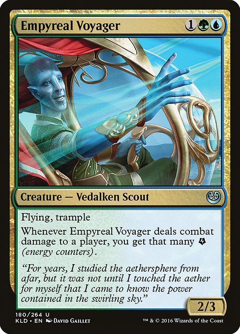 Empyreal Voyager (180) [Kaladesh]