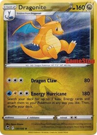Dragonite - 131/195 (Gamestop Exclusive) (131/195) [Miscellaneous Cards and Products]