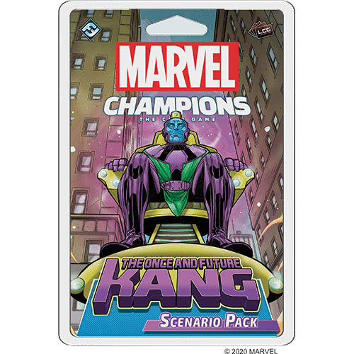 MC LCG The Once and Future Kang Scenario Pack MC11 image 0