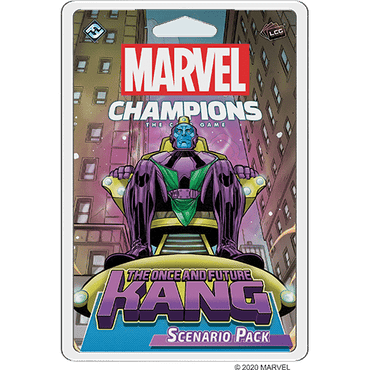 MC LCG The Once and Future Kang Scenario Pack MC11 image 0