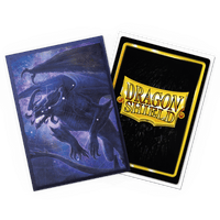 Dragon Shield Brushed Art Signoir Constellation Sleeves 100ct image 0