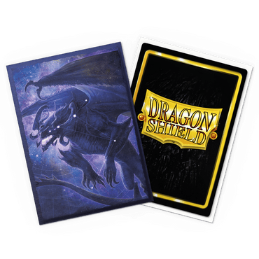 Dragon Shield Brushed Art Signoir Constellation Sleeves 100ct image 0