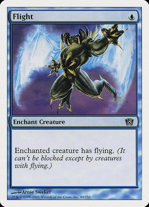 Flight (80) [Eighth Edition]