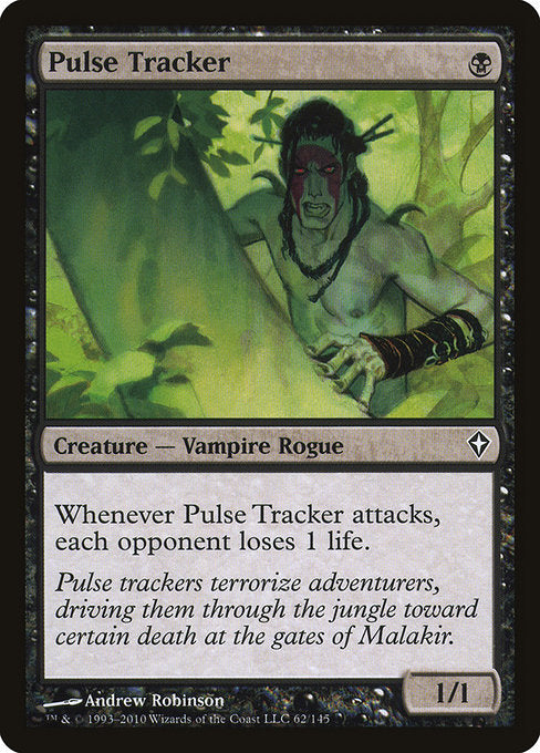 Pulse Tracker (62) [Worldwake]