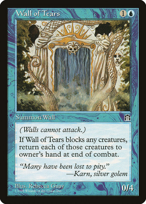 Wall of Tears (50) [Stronghold]