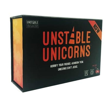 Unstable Unicorns NSFW Edition image 0