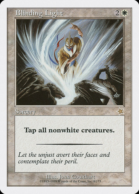 Blinding Light (8) [Starter 1999]