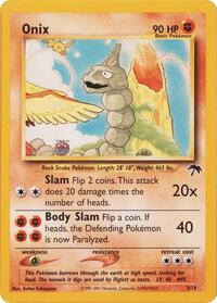 Onix (03/18) [Southern Islands]
