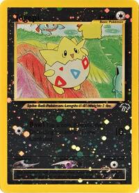 Togepi (04/18) [Southern Islands]