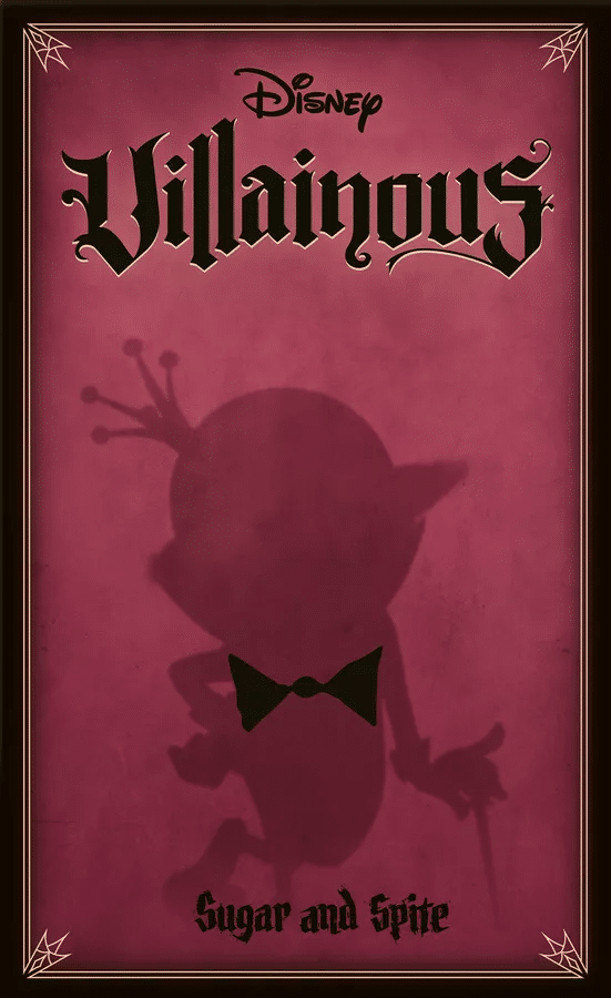 Disney Villainous Sugar &amp; Spite image 0