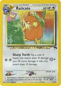 Raticate (06/18) [Southern Islands]