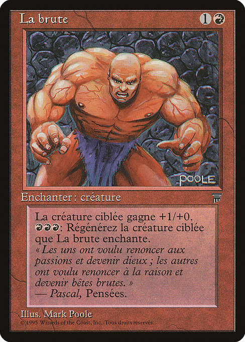 The Brute (96) [Renaissance]