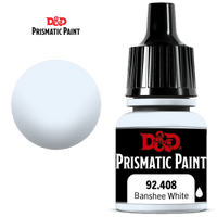 DND Banshee White Prismatic Paint 8ml image 0