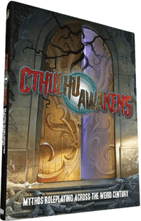 Cthulhu Awakens RPG Hardcover image 0