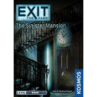 Exit: The Sinister Mansion image 0