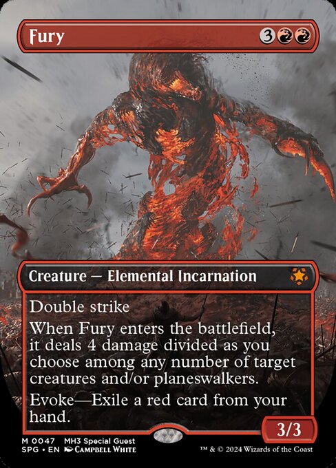 Fury (47) [Special Guests]