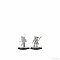 Pathfinder Battles Deep Cuts: Gnome Bard Female Wave 15 90327 image 2