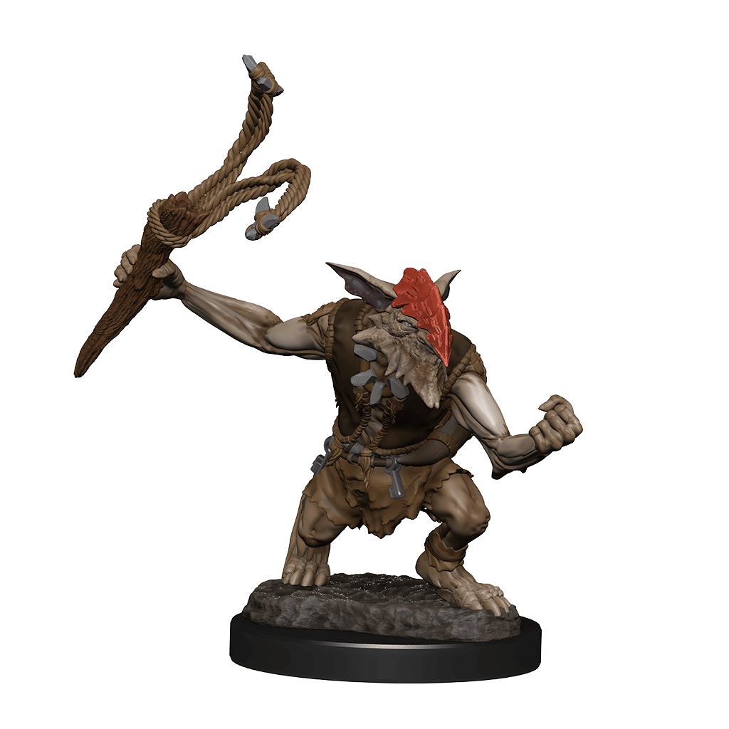 NMM Magic the Gathering Goblin Guide & Goblin Bushwhacker image 1