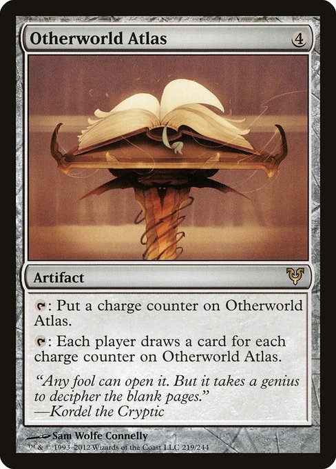 Otherworld Atlas (219) [Avacyn Restored]