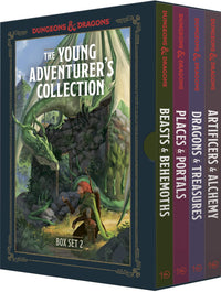 The Young Adventurer's Collection Box Set 2 image 0