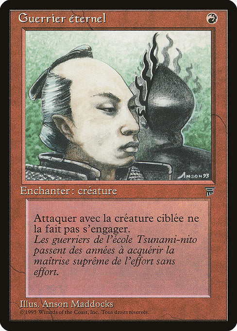 Eternal Warrior (84) [Renaissance]