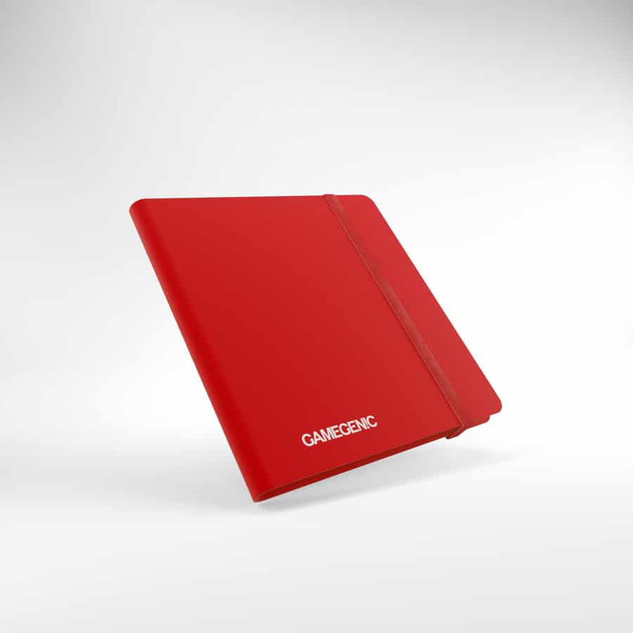 GAMEGENIC RED 24 POCKET CASUAL ALBUM image 5