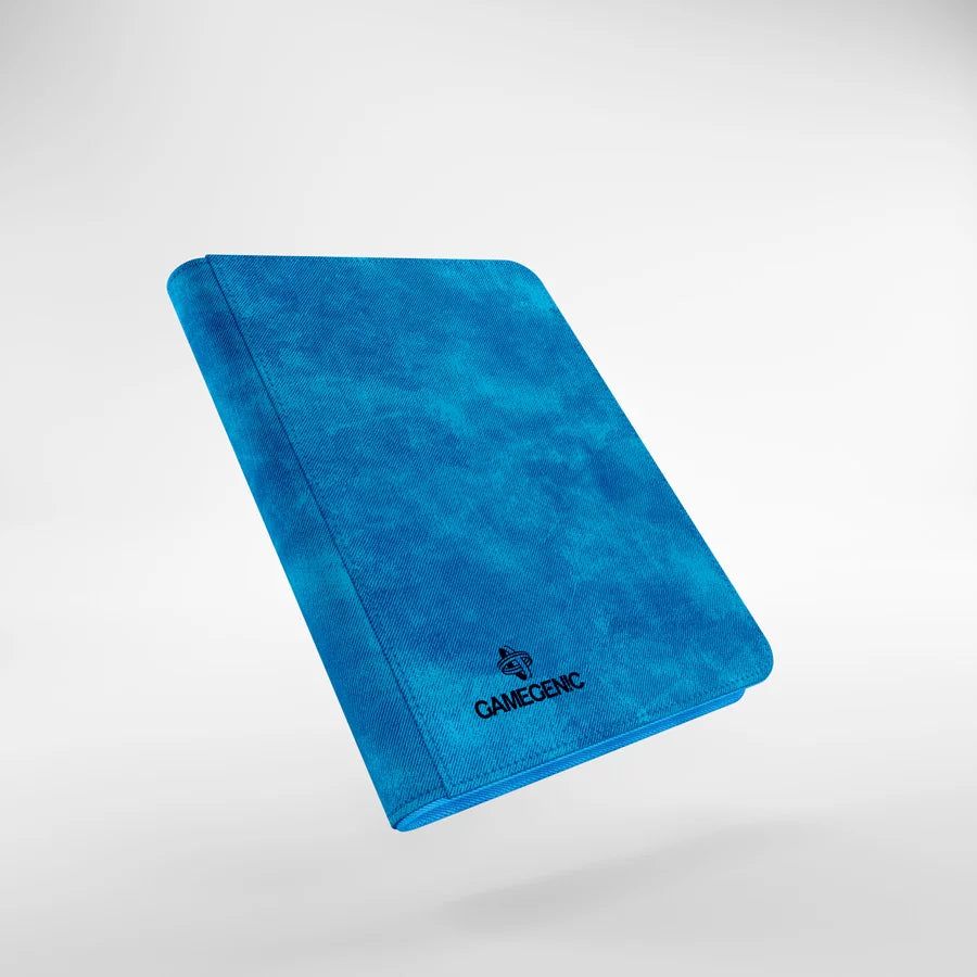 Gamegenic Blue 8 Pocket Zip Up Album image 0