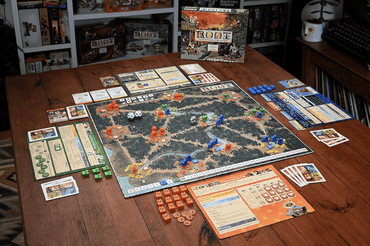 Root A Game of Woodland Might and Right image 1