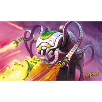 Keyforge Storm Crawler Playmat image 0