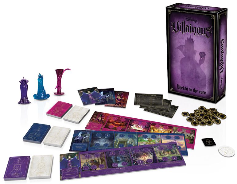 Villainous Wicked To The Core image 1