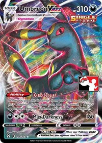 Umbreon VMAX (095/203) [Prize Pack Series Cards]