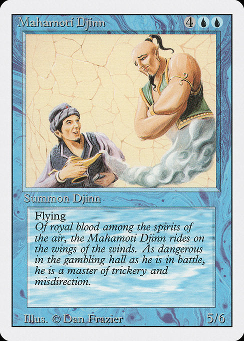 Mahamoti Djinn (66) [Revised Edition]