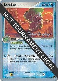 Lombre - 2005 (Michael Gonzalez) (45/100) [World Championship Decks]