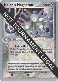 Holon's Magneton - 2006 (Jason Klaczynski) (22/113) [World Championship Decks]