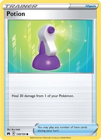 Potion (139/159) [Crown Zenith]