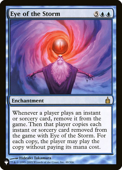Eye of the Storm (RAV-48) [The List]