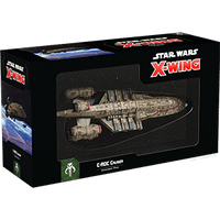 Star Wars X-Wing C-Roc Cruiser expansion image 0