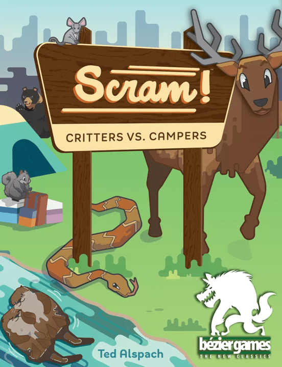 Scram! image 0