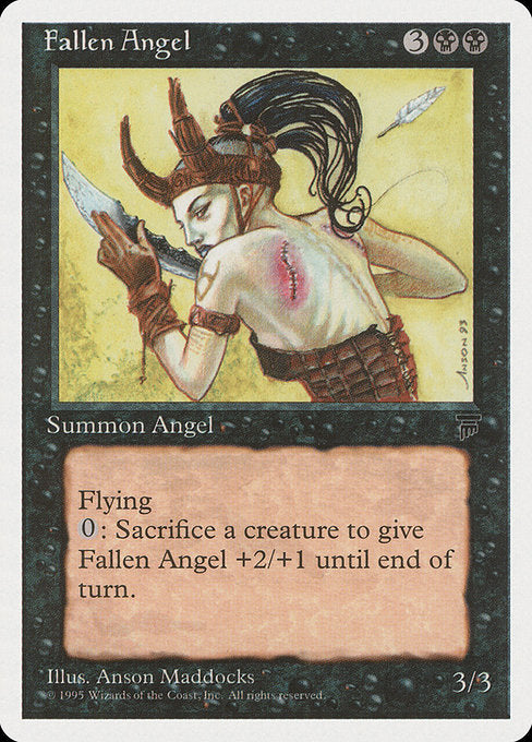 Fallen Angel (32) [Chronicles]
