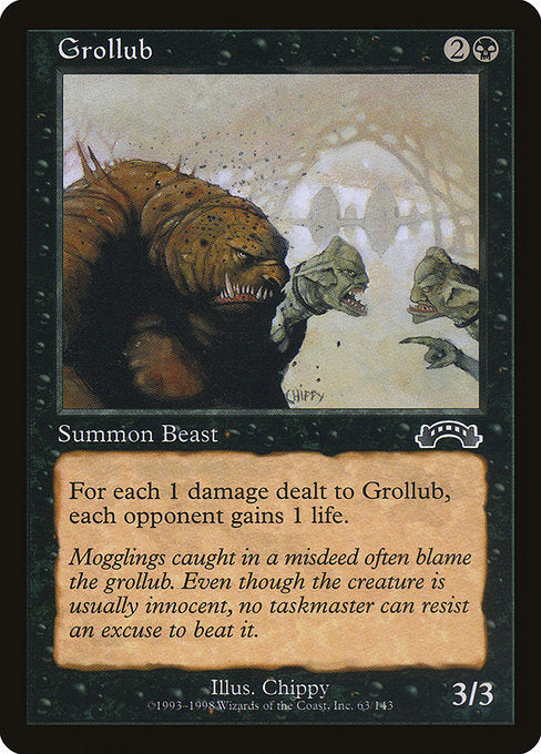 Grollub (63) [Exodus]