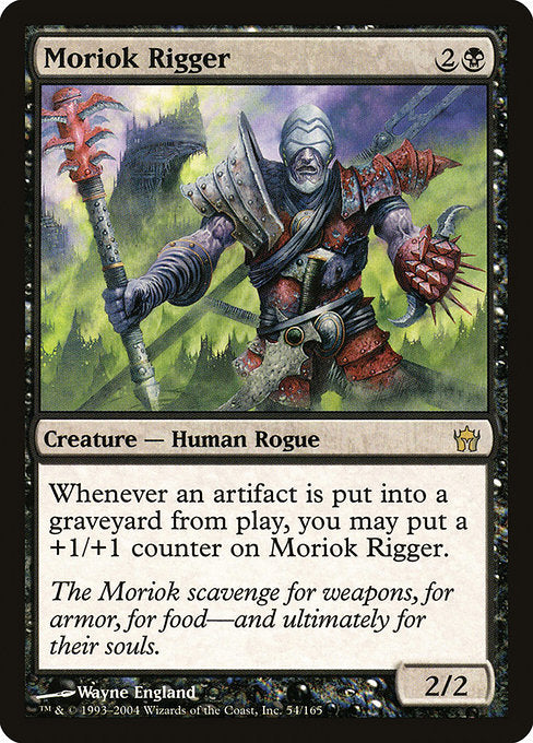 Moriok Rigger (54) [Fifth Dawn]