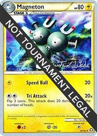 Magneton - 2011 (Gustavo Wada) (43/102) [World Championship Decks]