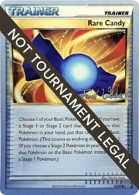 Rare Candy - 2011 (Gustavo Wada) (82/95) [World Championship Decks]