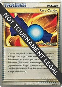 Rare Candy - 2011 (David Cohen) (82/95) [World Championship Decks]