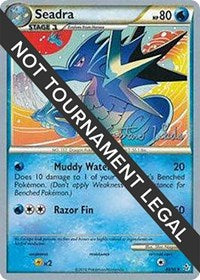 Seadra - 2011 (Gustavo Wada) (40/95) [World Championship Decks]