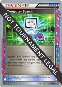 Computer Search - 2013 (Ian Whiton) (137/149) [World Championship Decks]