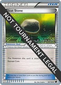 Float Stone - 2013 (Ian Whiton) (99/116) [World Championship Decks]